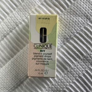 Clinique BIY™ Blend It Yourself Pigment Drops